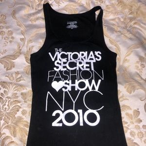 Victoria Secret Fashion Show Tank